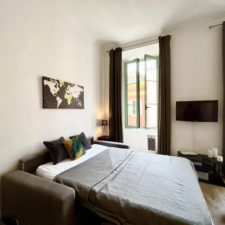 Lägenhet Riviera - Aa G Duplex Massena - Place Massena Promenade Des Anglais Nice