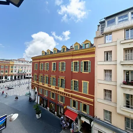 Riviera - Aa G Duplex Massena - Place Massena Promenade Des Anglais *